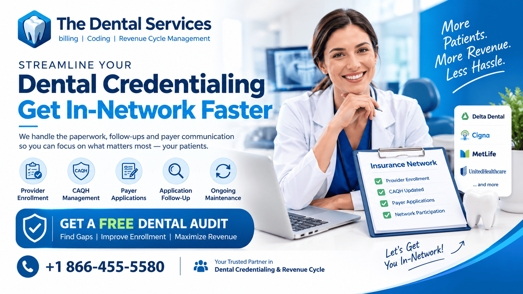 What Is Dental Credentialing and Why Does Your Dental Practice Need It?